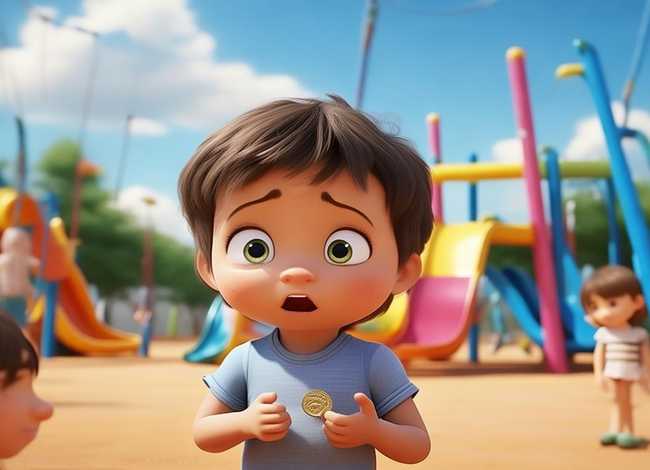 小朋友要诚实的故事 教小朋友要诚实的故事