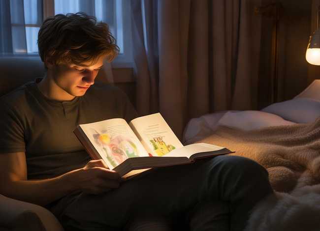 小故事睡前故事短篇 - 小故事睡前故事短篇男朋友