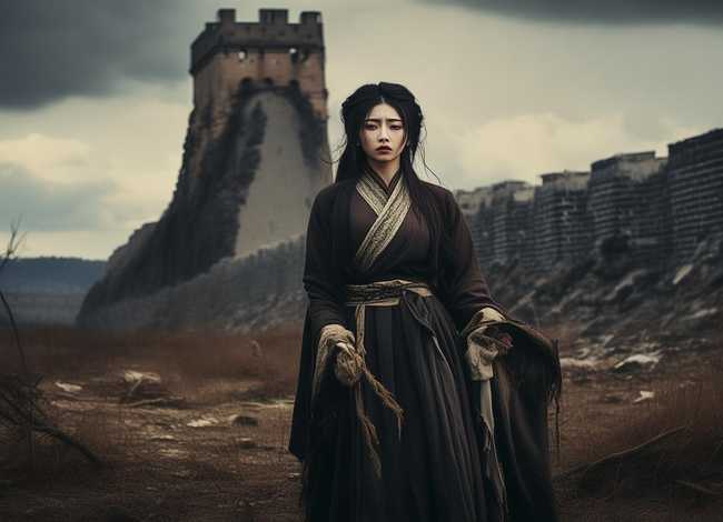 孟姜女的故事全部 孟姜女的故事全部简介