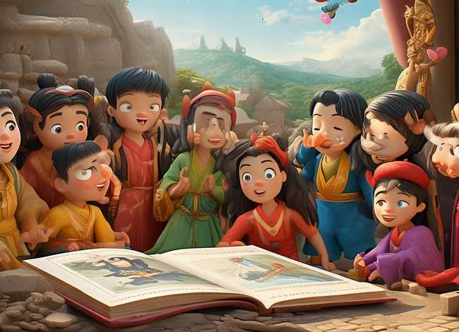 幼儿史记故事；史记 幼儿故事