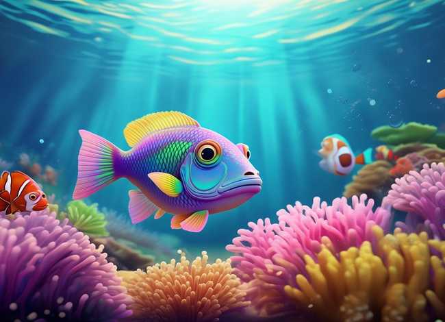 小鱼的故事怎么讲呀、小鱼的故事怎么讲呀视频