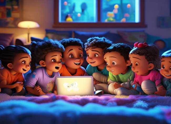 在线听儿童故事免费收听 在线听故事少儿