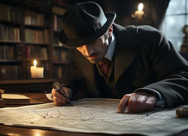 福尔摩斯探案集小故事，福尔摩斯探案集小故事阅读