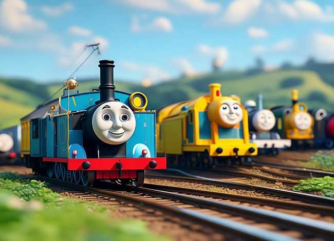 托马斯故事全集大全,托马斯故事全集大全视频 托马斯故事全集大全,托马斯故事全集大全视频