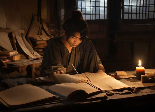 宋濂的故事 宋濂的故事告诉我们什么道理