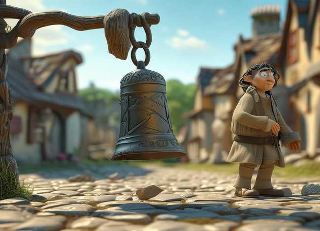 掩耳盗铃的故事视频动画，掩耳盗铃的故事视频动画在线观看