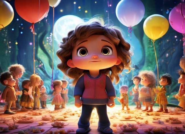 少儿童话故事比赛 少儿故事比赛一等奖作品