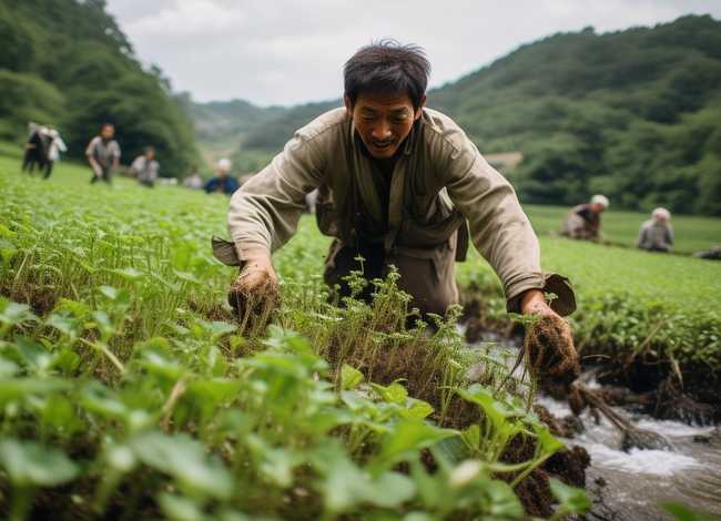 成语小故事拔苗助长 - 成语故事拔苗助长的好词好句