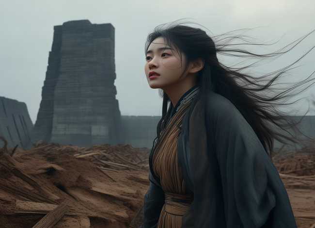 孟姜女的故事视频 - 孟姜女的故事视频 英文版