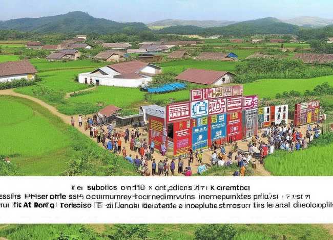 农村创业国家扶持项目有哪些补贴、农村创业国家扶持项目有哪些补贴政策