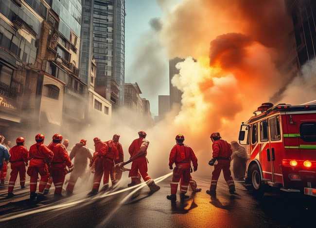 消防小故事视频，消防小故事视频大全