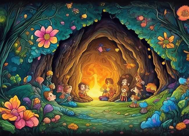 儿童故事秘密、幼儿故事秘密教案