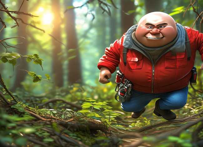 光头强故事大全 光头强故事大全100篇