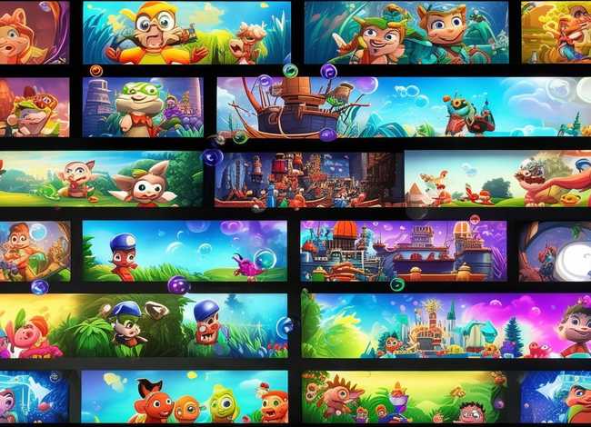 儿童故事视频有哪些、有哪些儿童故事视频推荐
