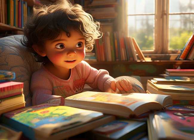 故事书大全儿童朗读，故事书大全阅读3-6岁mp3