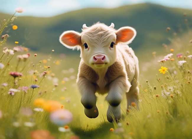 小牛宝宝的故事(小牛宝宝的故事大全) 小牛宝宝的故事(小牛宝宝的故事大全)