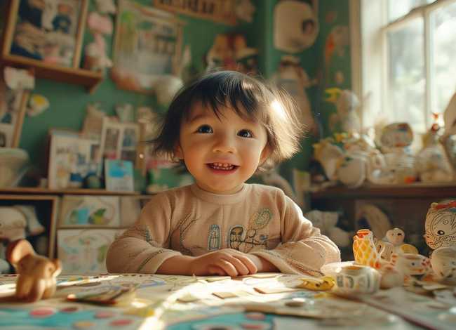 宝贝的童年稚语 - 宝贝的童年稚语怎么说