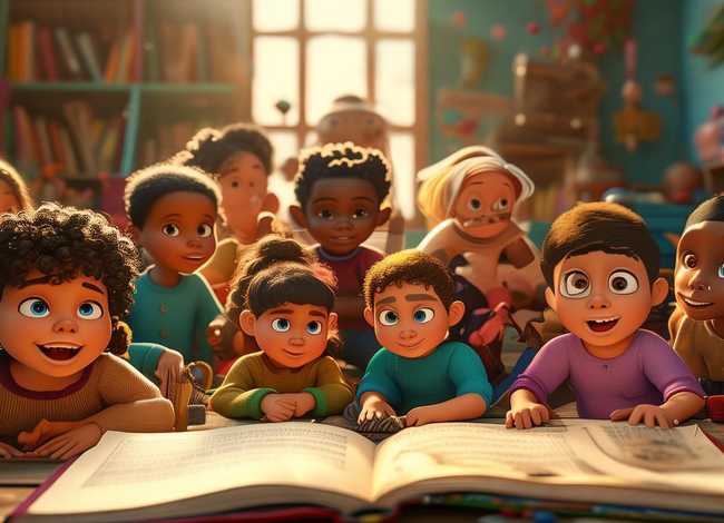 少儿经典英语故事 少儿经典英语故事大全