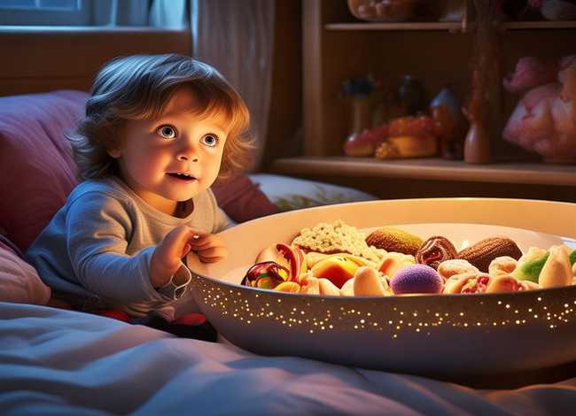 最好吃的东西儿童故事 睡前故事最好吃的东西