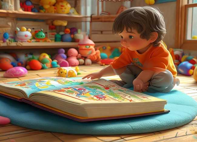 婴幼儿故事的特征、婴幼儿故事的特征表现在哪些方面？