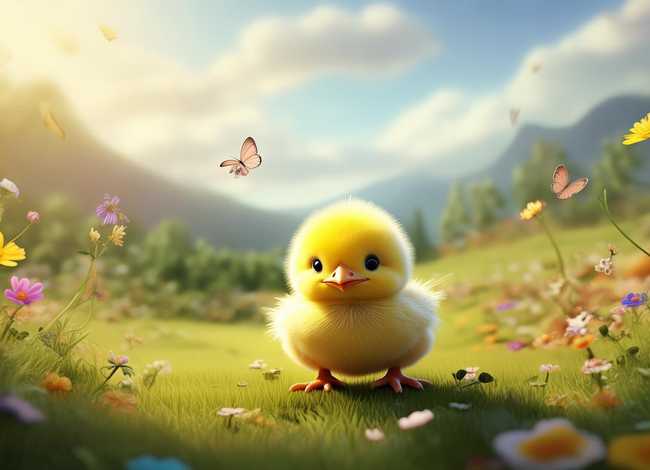 小鸡迷路儿童故事,小鸡迷路的故事 小鸡迷路儿童故事,小鸡迷路的故事