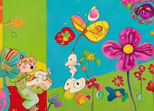 幼儿幽默绘本、幼儿幽默绘本故事