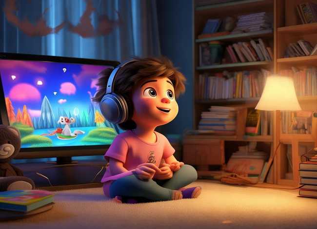 语音故事大全在线收听儿童；语音少儿故事在线收听