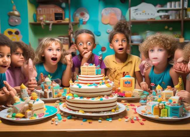 儿童蛋糕故事大全视频，好吃的蛋糕故事视频