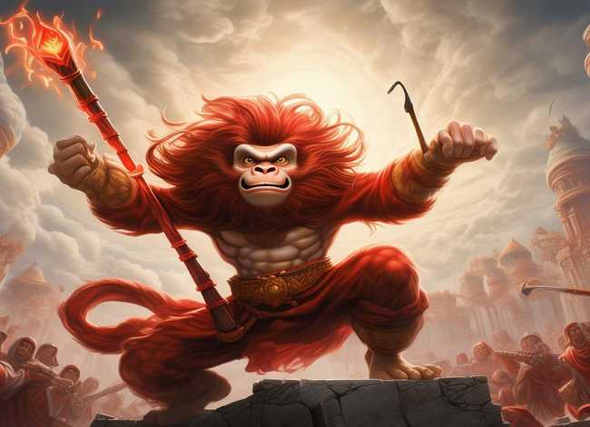 孙悟空大闹天宫故事文字版，孙悟空大闹天宫的故事文字版