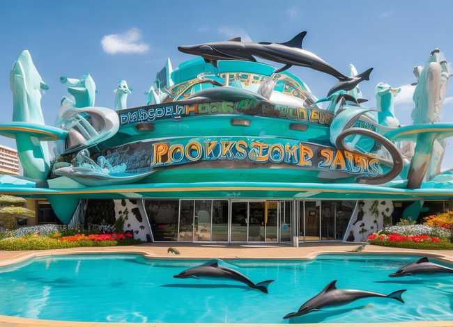 海豚儿童书店总部，海豚儿童书店总部地址