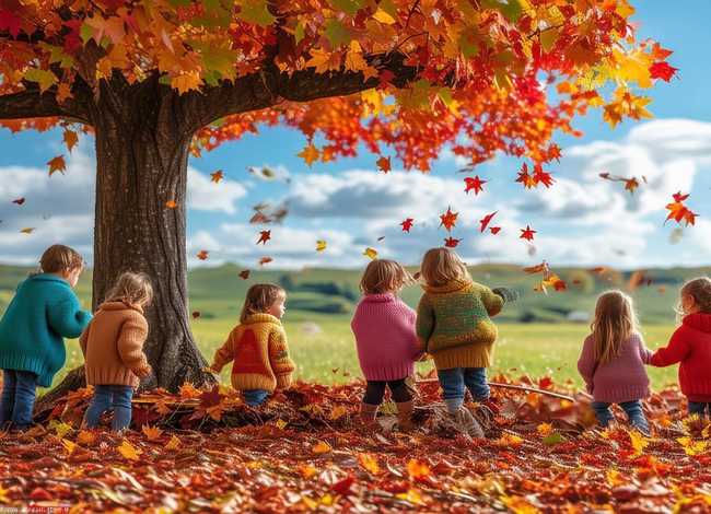 秋天幼儿故事 - 幼儿故事秋天的故事
