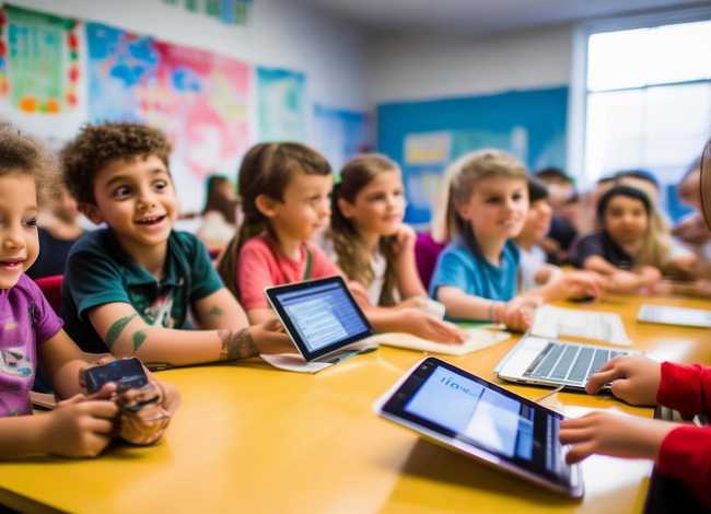 儿童电脑编程课是学什么的；儿童电脑编程培训班学什么