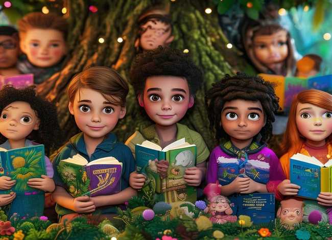 适合四年级读的童话故事书 适合四年级学生读的故事书