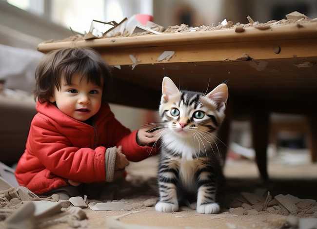 地震儿童安全故事100字；地震安全小故事100字