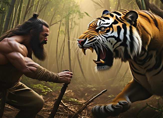 武松的故事有哪些，武松的故事有哪些(概括)