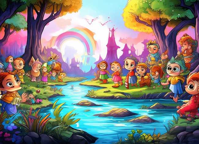 儿童小故事短篇大全 儿童短篇小故事大全