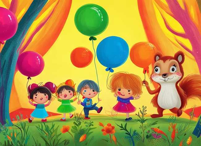 儿童故事拼音版3-6岁 - 儿童故事3-6岁拼音