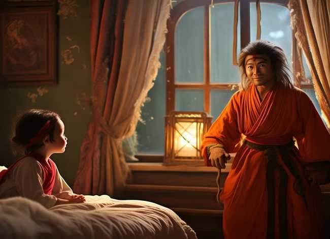 睡前故事 孙悟空（睡前故事孙悟空mp3）