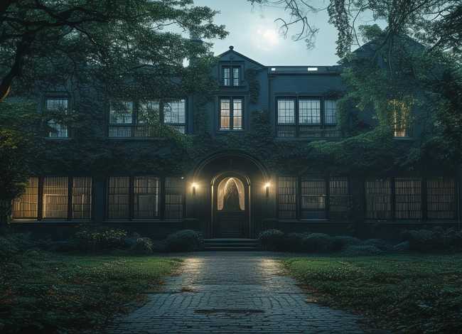 校园灵异故事大全；校园灵异故事大全完整版