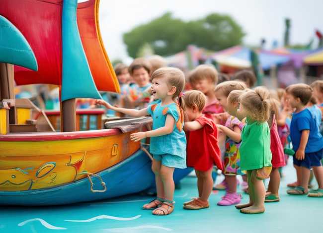 幼儿园关于船的故事（幼儿园关于船的故事简短）