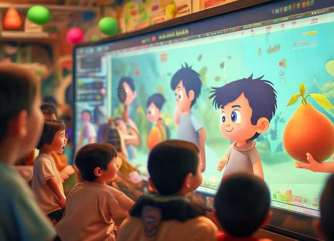 孔融让梨的故事儿童版故电子版 孔融让梨的故事文字版