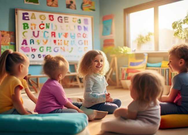 儿童教育故事（教育故事幼儿园）