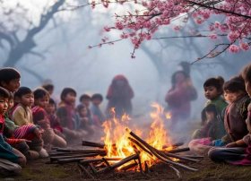 清明幼儿故事、清明的幼儿故事