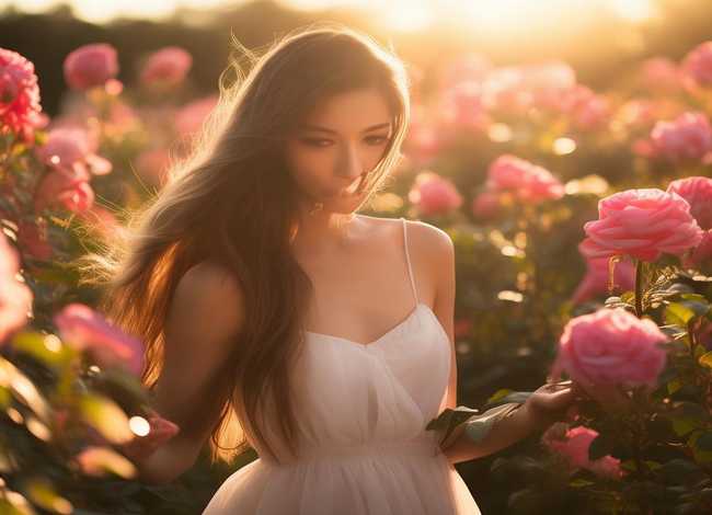 玫瑰的故事女儿 玫瑰的故事女儿叫什么