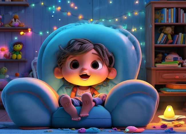 儿童故事大王3-6岁自动播放，婴幼儿故事大王