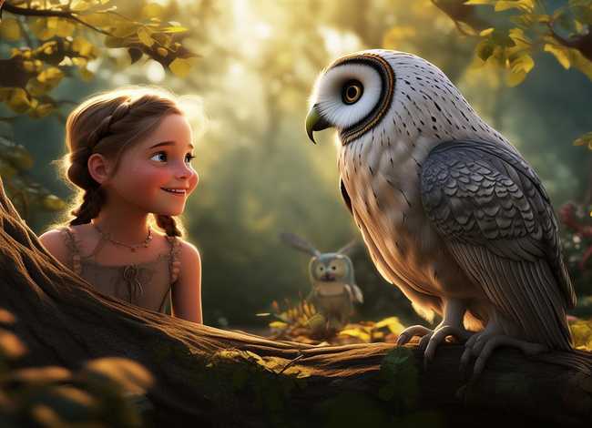 童话故事英语 - 英语童话短篇