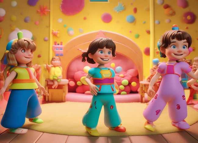 适合儿童表演的故事，适合幼儿表演的简短故事