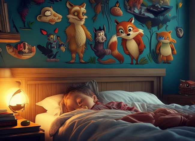 儿童寓言故事大全睡前免费听；儿童睡前故事大全免费听寓言