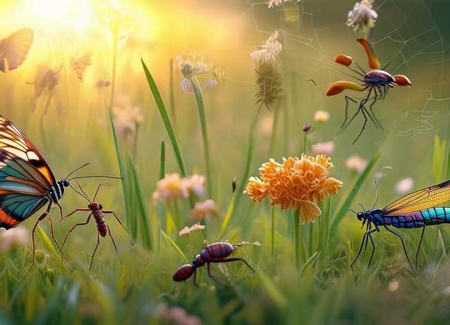 昆虫的故事简短 - 昆虫的故事简短内容 昆虫的故事简短 - 昆虫的故事简短内容