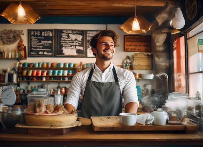 真实餐饮创业故事（真实餐饮创业故事简短）